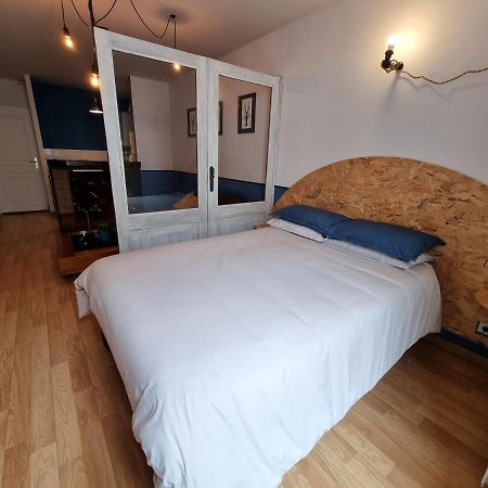 L'Ecrevisse Apartamento Nantua Exterior foto