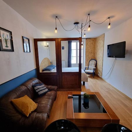 L'Ecrevisse Apartamento Nantua Exterior foto