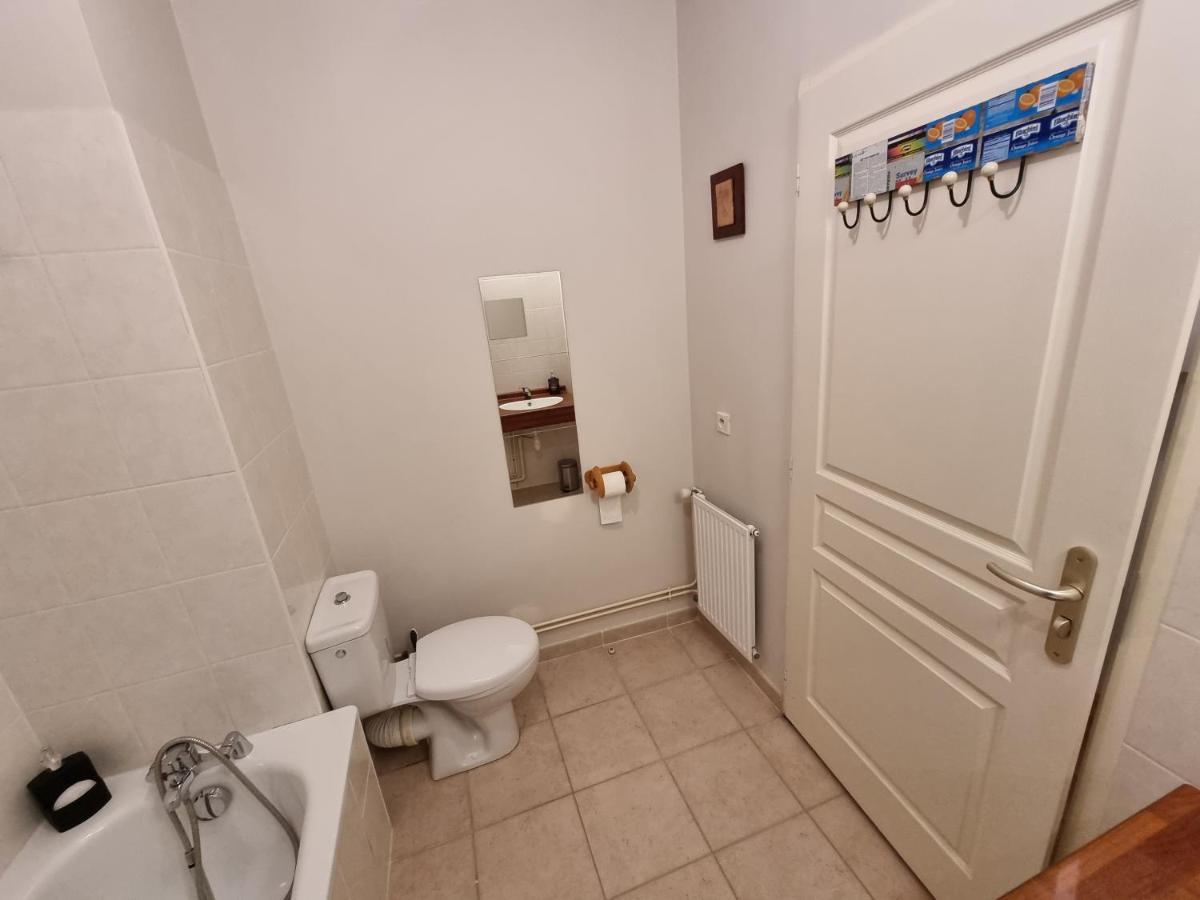 L'Ecrevisse Apartamento Nantua Exterior foto