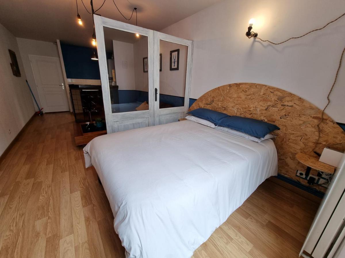 L'Ecrevisse Apartamento Nantua Exterior foto