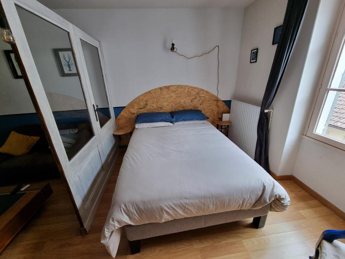 L'Ecrevisse Apartamento Nantua Exterior foto
