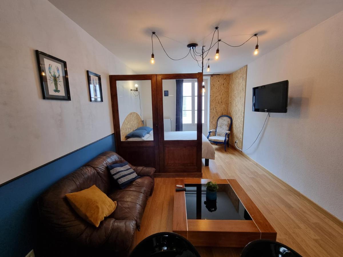 L'Ecrevisse Apartamento Nantua Exterior foto