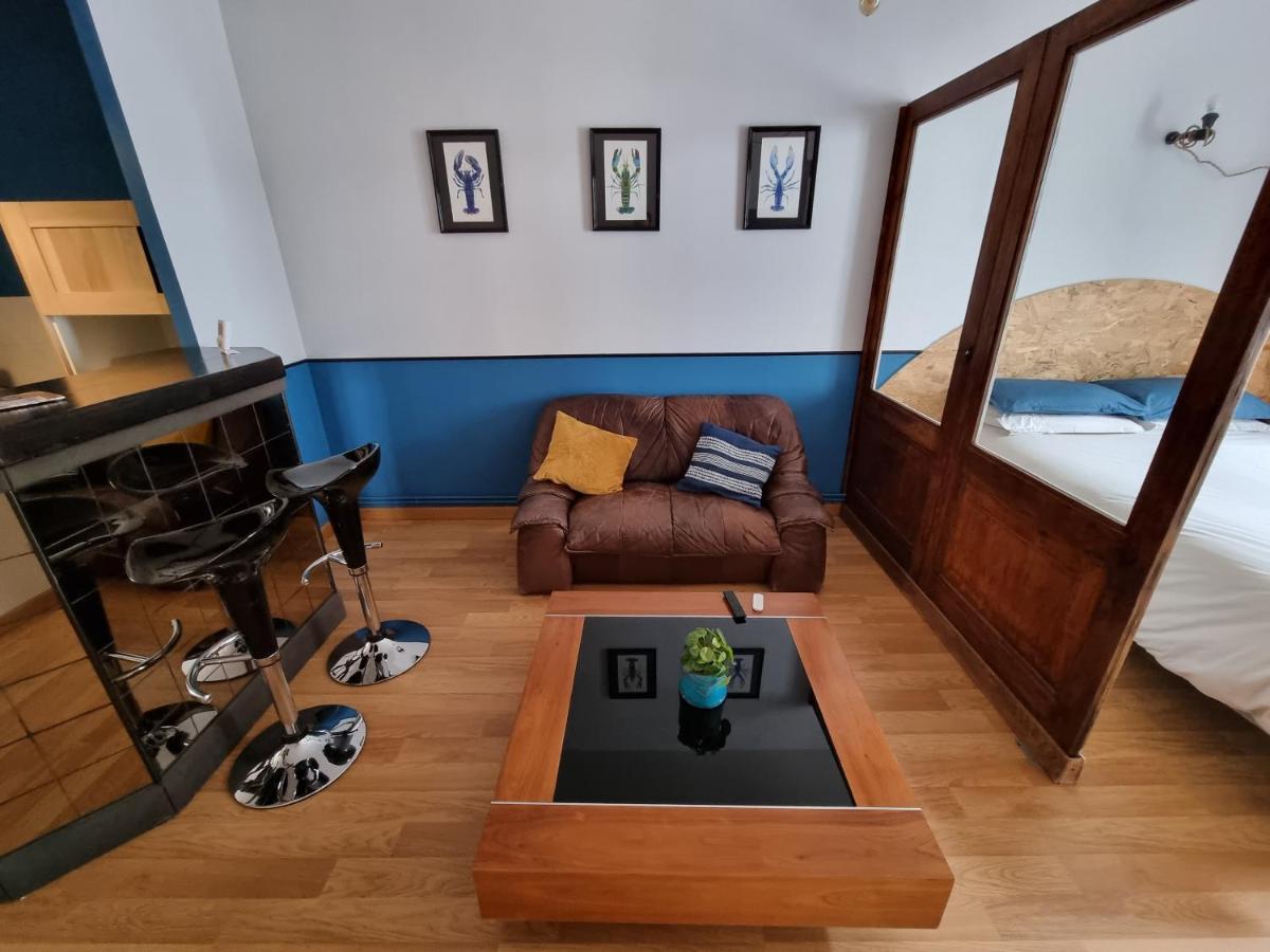 L'Ecrevisse Apartamento Nantua Exterior foto