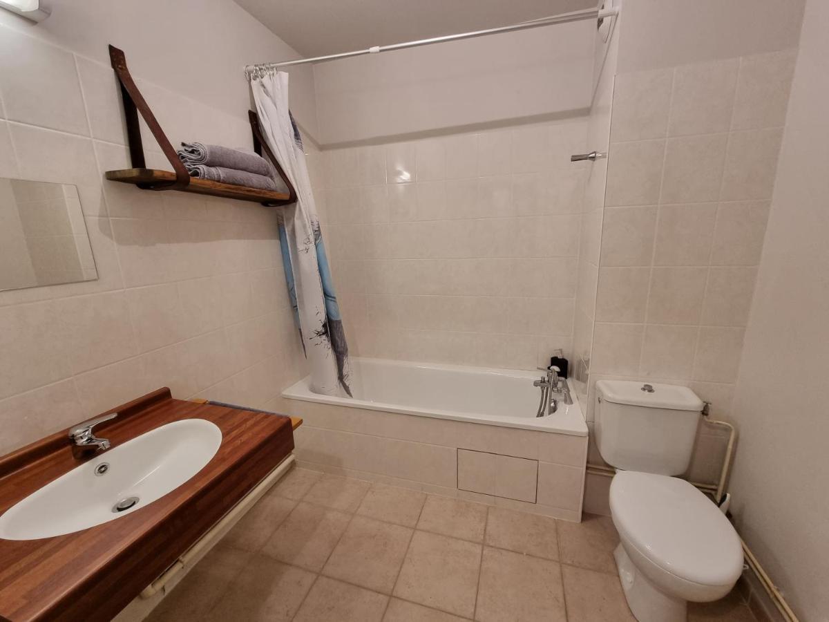 L'Ecrevisse Apartamento Nantua Exterior foto